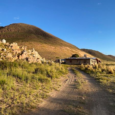 Cabana Huasi Rumi Abra Pampa Dış mekan fotoğraf