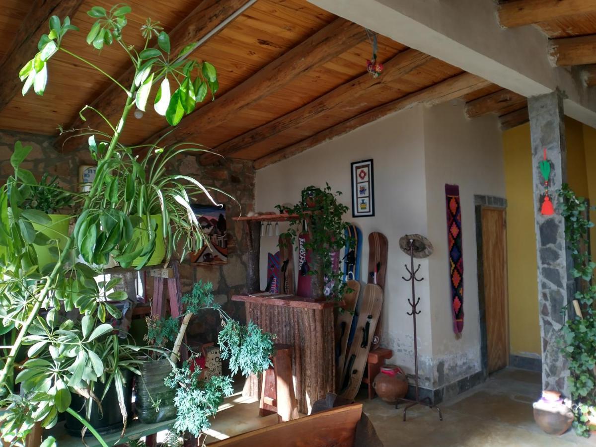 Cabana Huasi Rumi Abra Pampa Dış mekan fotoğraf