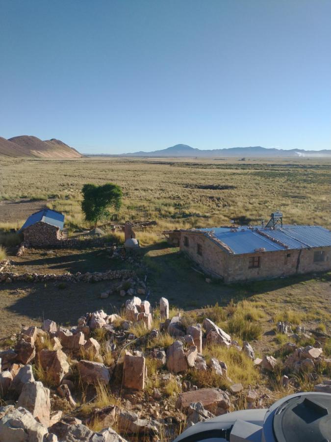 Cabana Huasi Rumi Abra Pampa Dış mekan fotoğraf