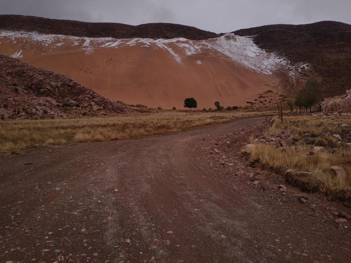 Cabana Huasi Rumi Abra Pampa Dış mekan fotoğraf