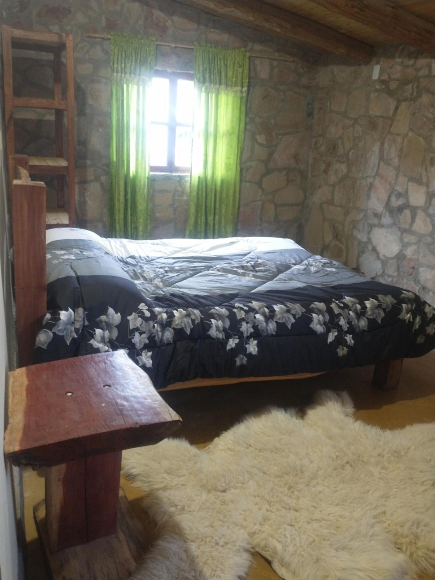 Cabana Huasi Rumi Abra Pampa Dış mekan fotoğraf